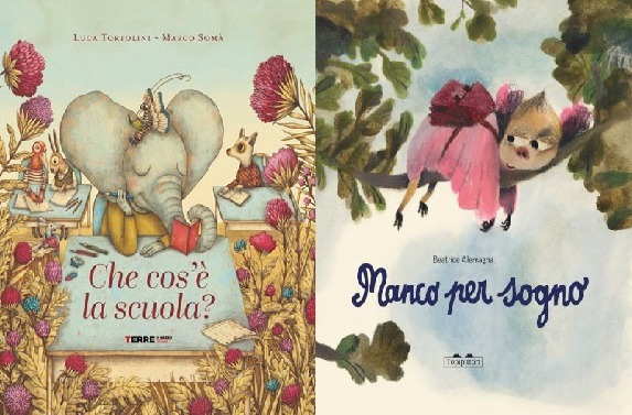 #nuoviinizi #15settembre #inizioscuolaprimaria #albiillustrati #propostedilettura📚li trovate da noi!