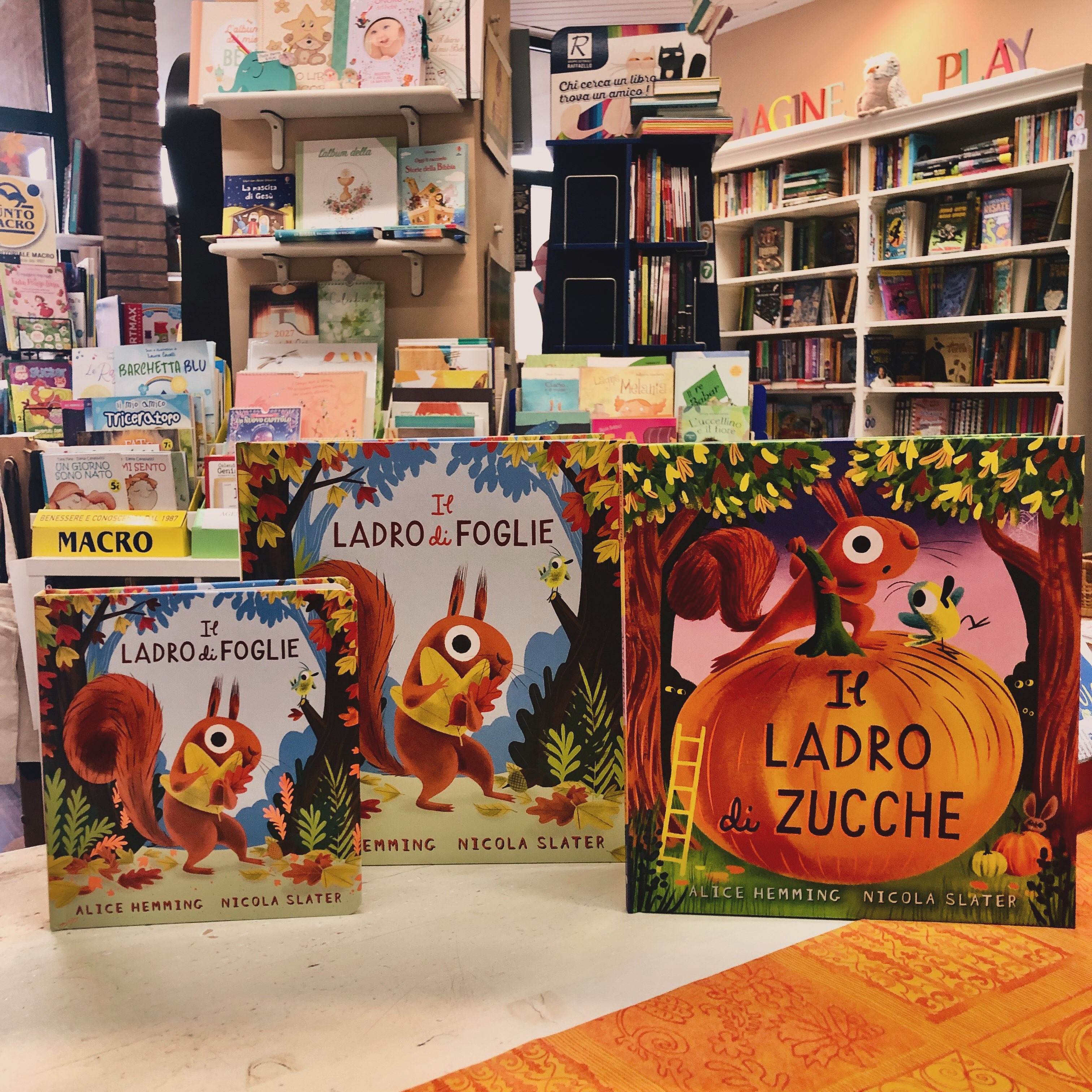 #propostedilettura📚 #albiillustrati #autunno🍂 #23settembre #autumnvibes🍁