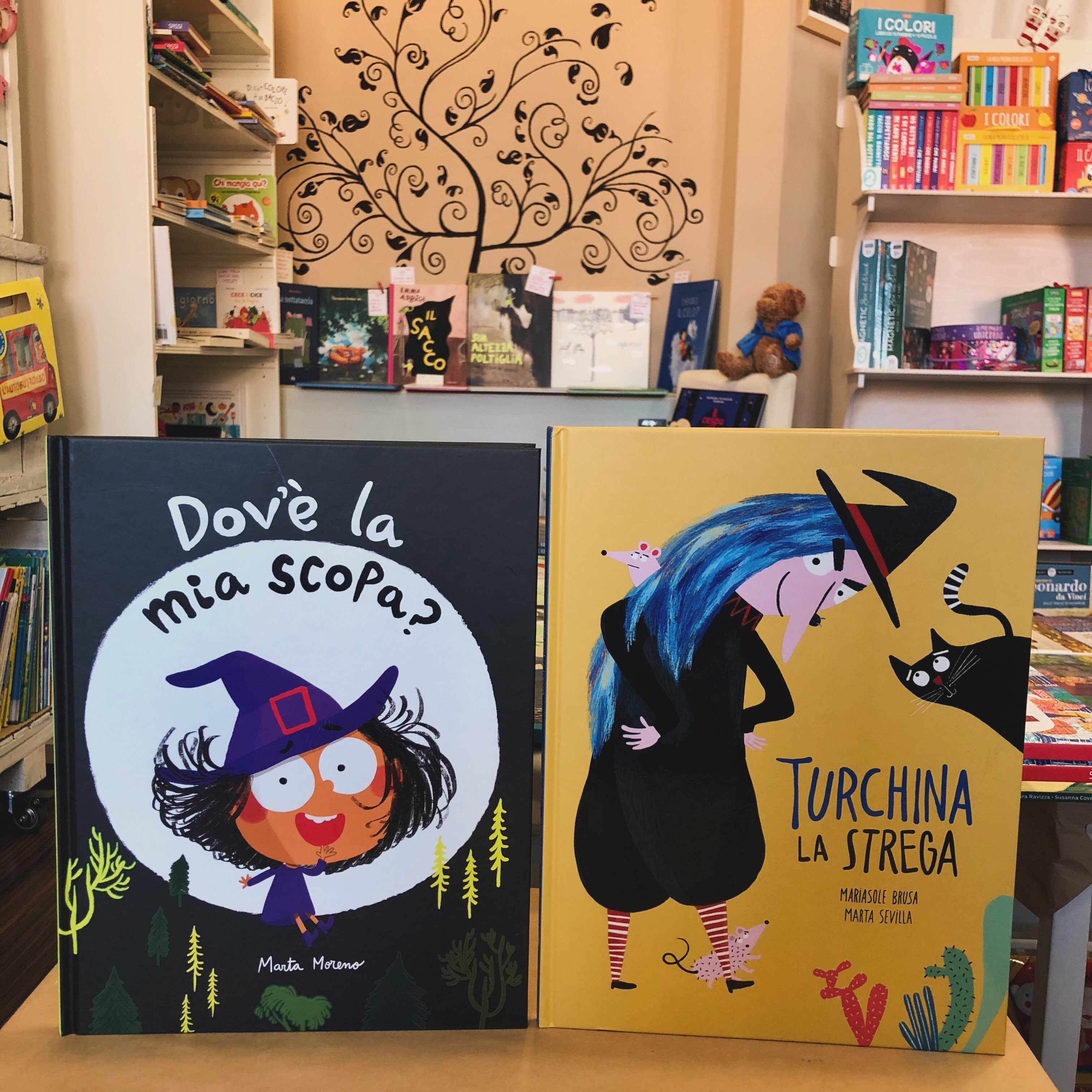 #albiillustrati #propostedilettura📚 #31ottobre #halloween #unafotoalgiorno @nubeochoitalia